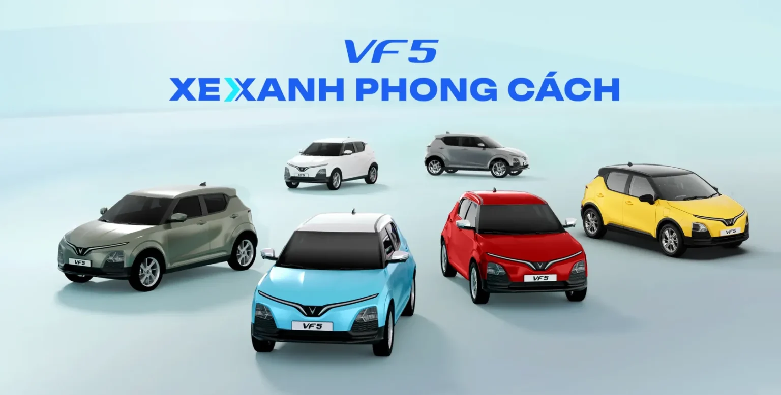Vinfast VF5